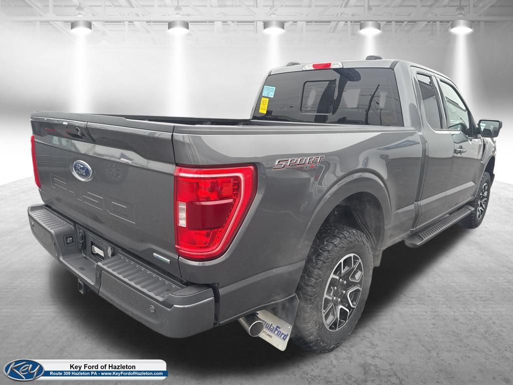 2023 Ford F-150 XLT - Photo 10