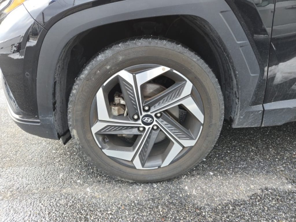 Used 2024 Hyundai Tucson Limited SUV