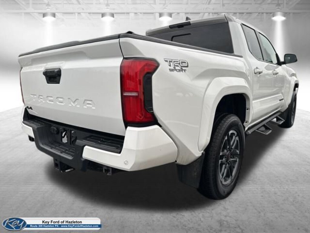 Used 2024 Toyota Tacoma TRD Sport Truck