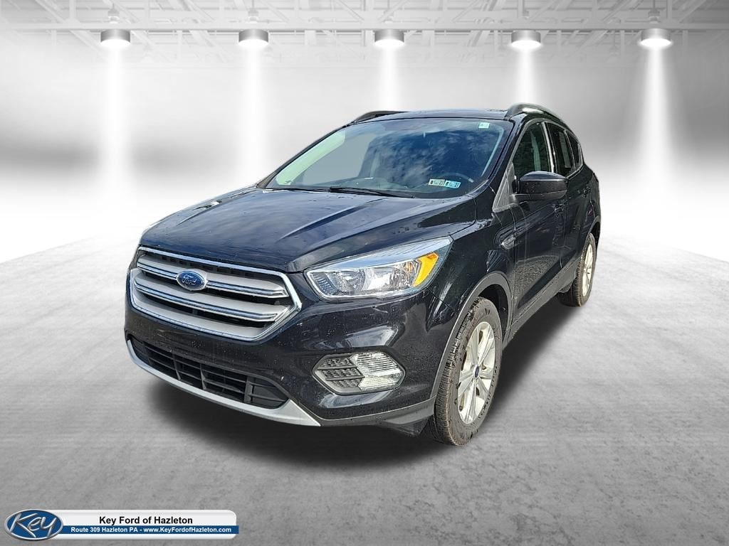 Used 2018 Ford Escape SE SUV