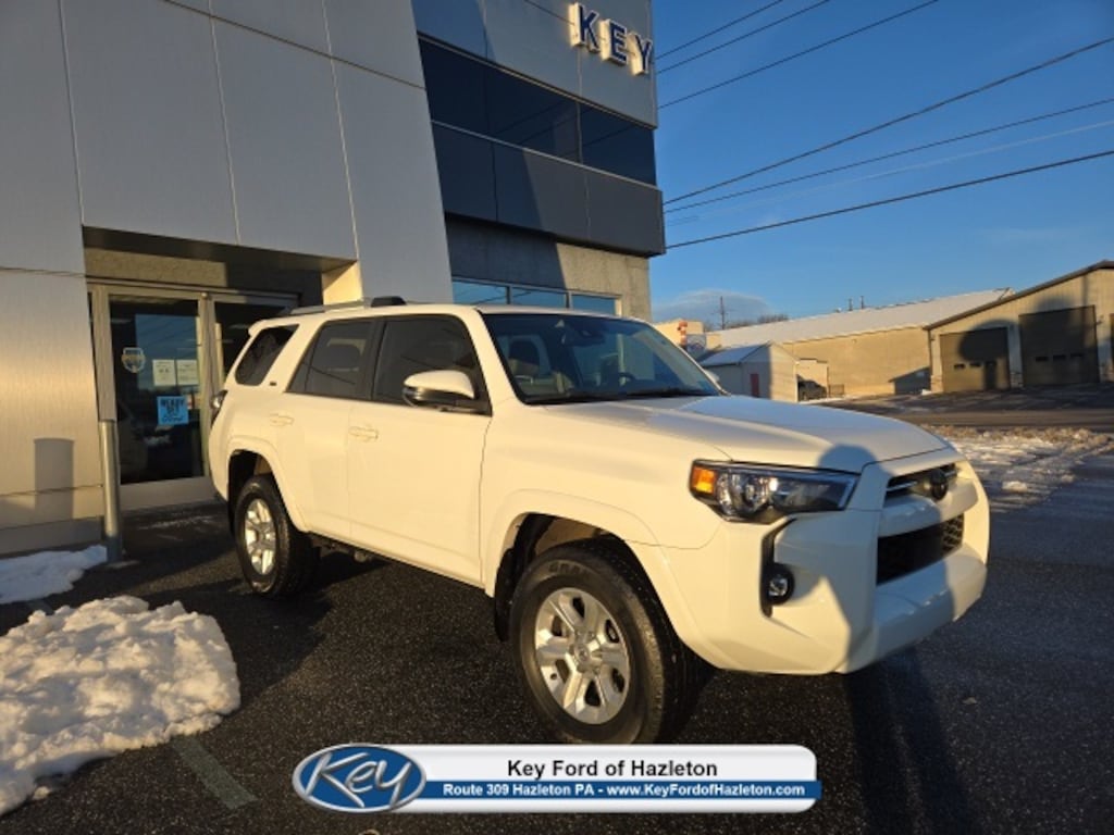 Used 2022 Toyota 4Runner SR5 Premium SUV