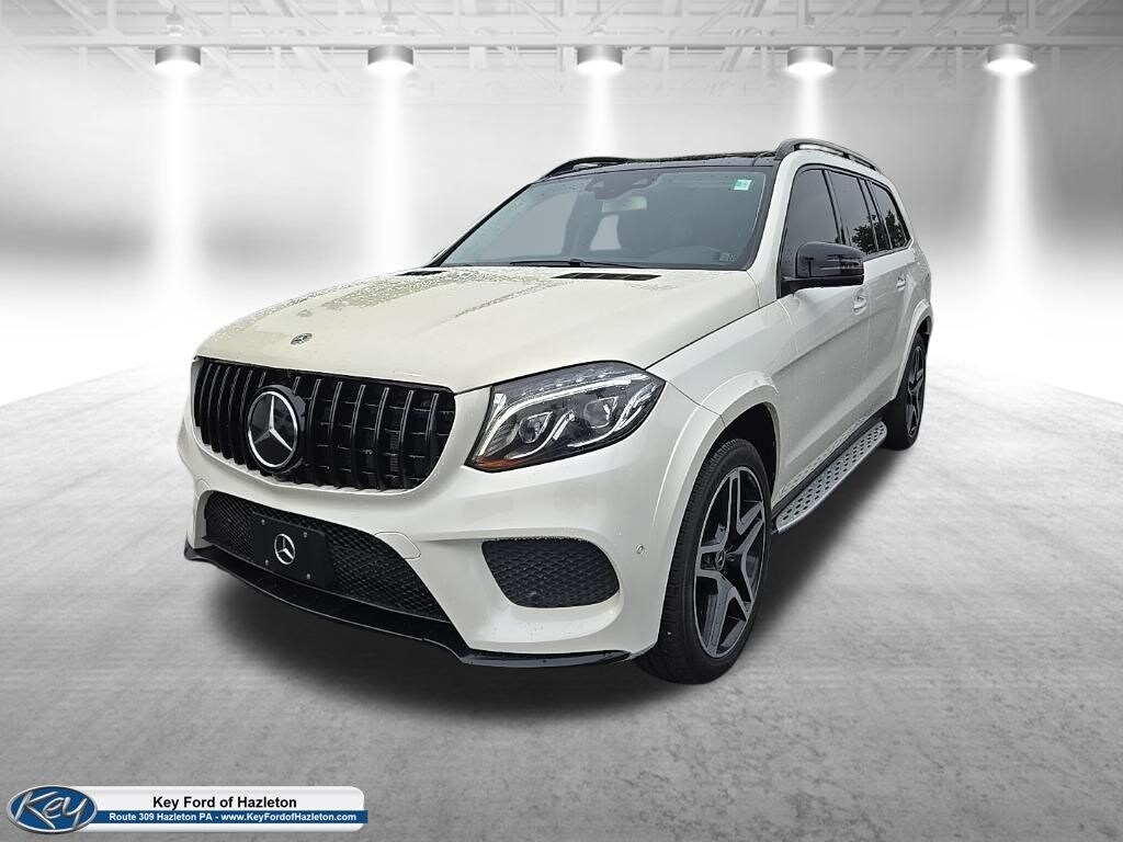 Used 2018 Mercedes-Benz GLS GLS 550 SUV