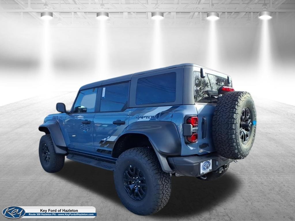 2025 Ford Bronco 4-Door Raptor - Photo 7