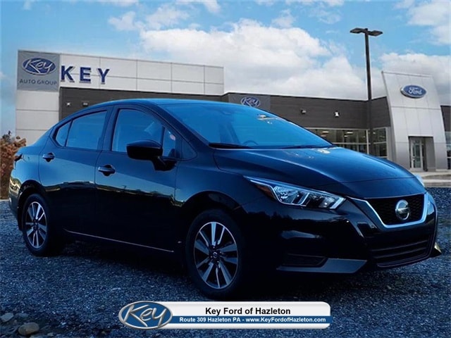 2022 Nissan Versa Sedan SV