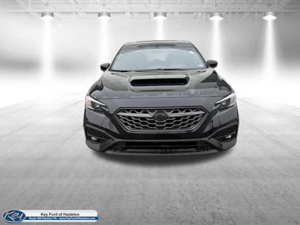 Used 2023 Subaru WRX Premium Sedan
