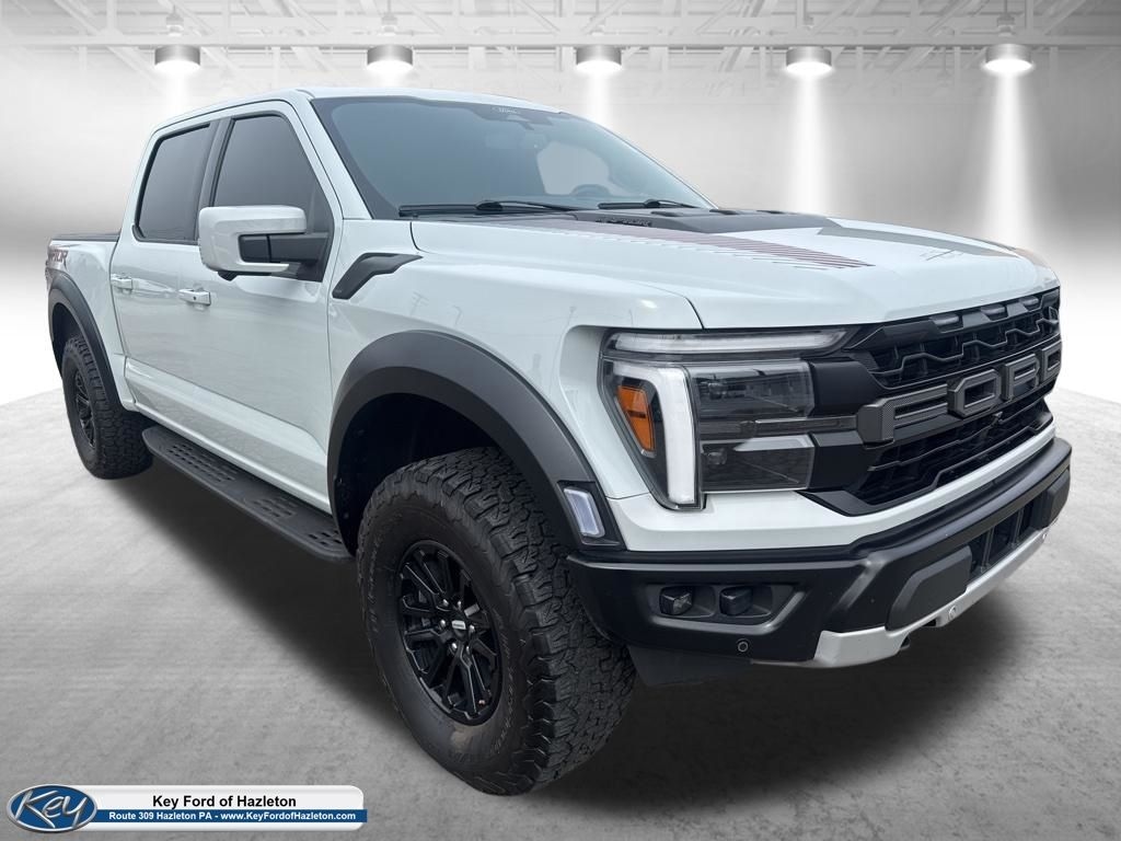 Used 2024 Ford F-150 Raptor Truck