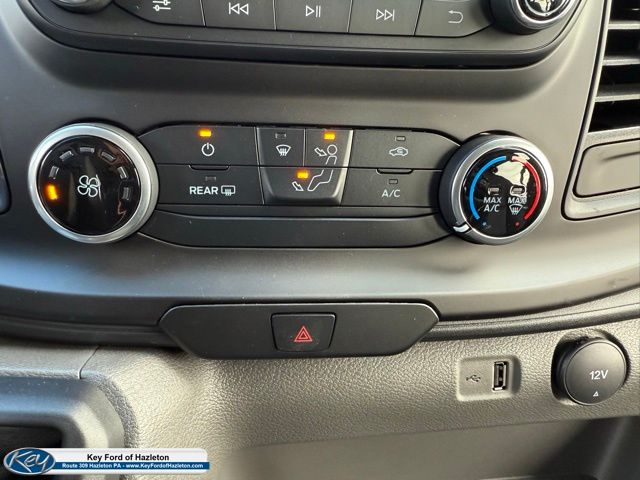 2025 Ford Transit Van Base - Photo 28