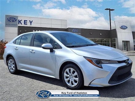 2022 Toyota Corolla LE Sedan