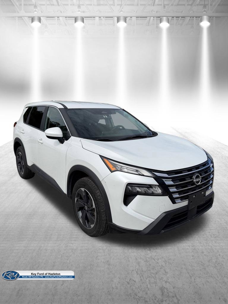  Nissan Rogue