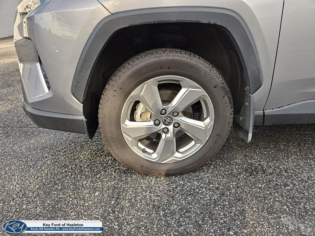 Used 2021 Toyota RAV4 Hybrid XLE Premium SUV