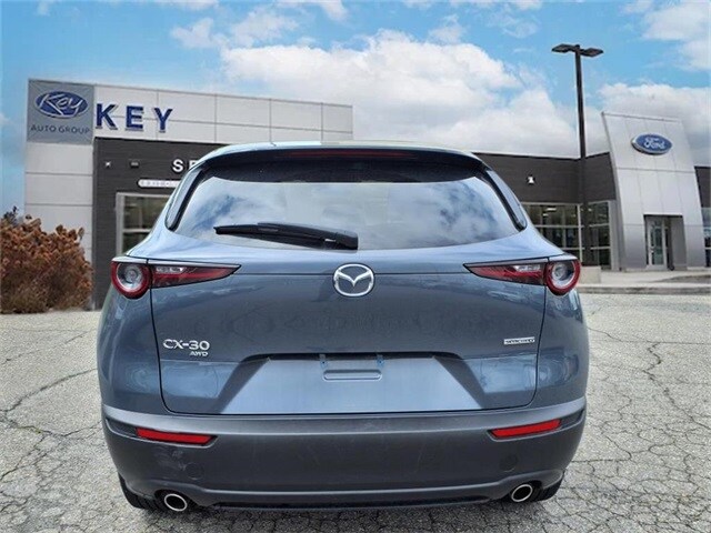 2024 Mazda CX-30 2.5 S Carbon photo 2