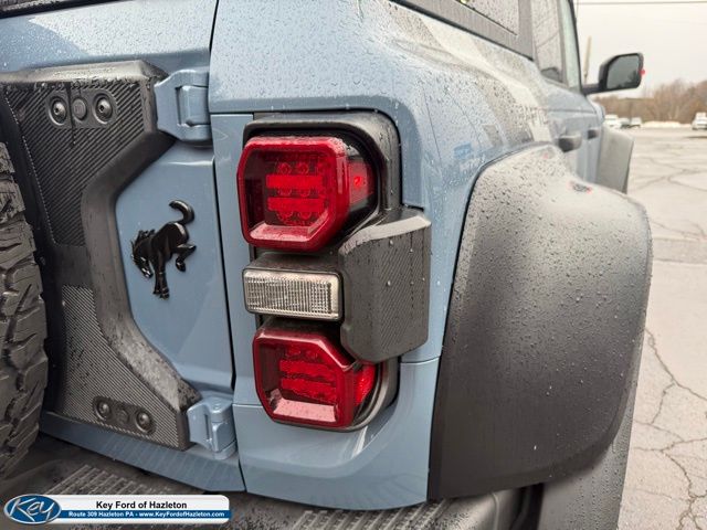 2025 Ford Bronco 4-Door Raptor - Photo 42