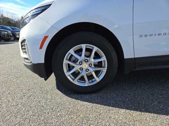 2022 Chevrolet Equinox LT photo 4