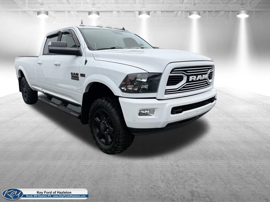 2018 Ram 3500 Truck 