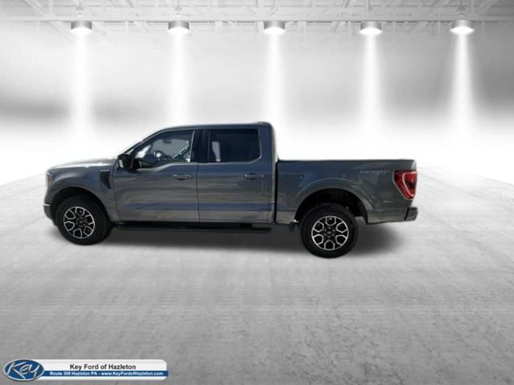 Used 2022 Ford F-150 XLT Truck