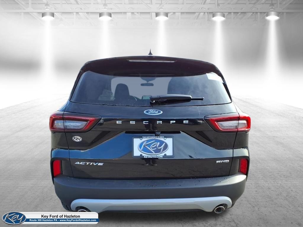 Certified 2026 Ford Escape Active SUV