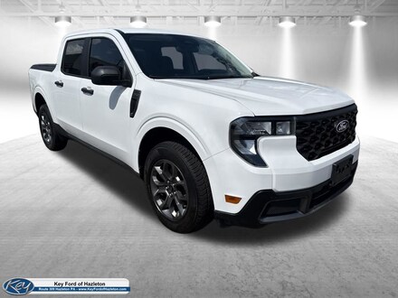 2025 Ford Maverick XLT Truck