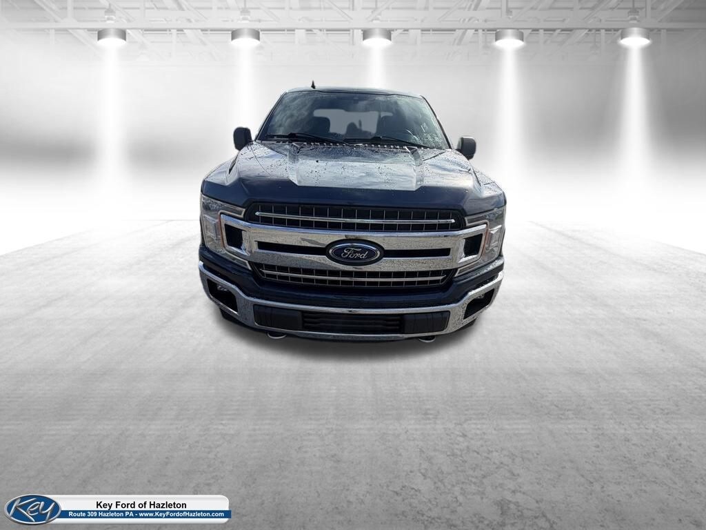 Used 2020 Ford F-150 XLT Truck