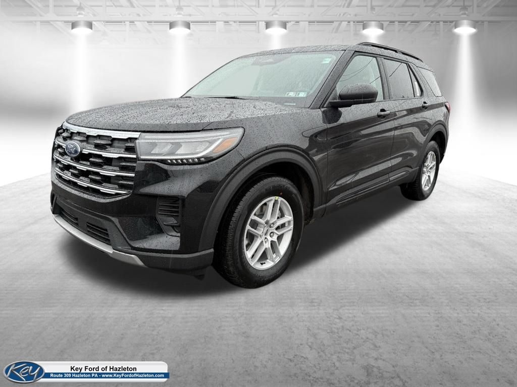New 2026 Ford Explorer Active SUV