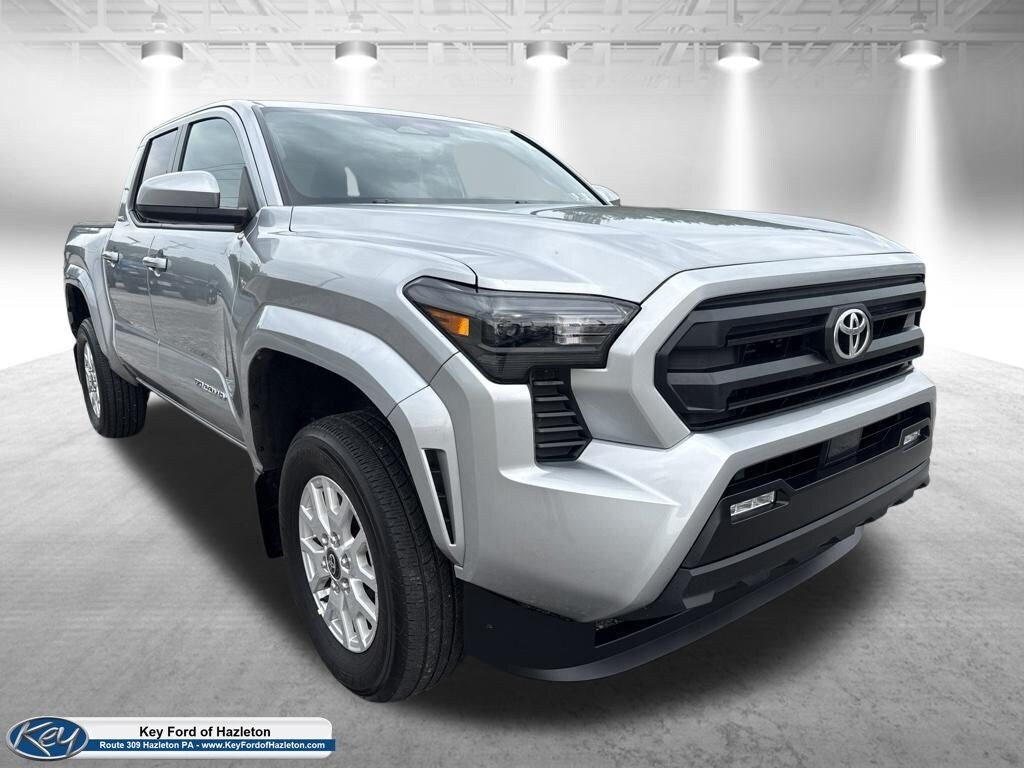 Used 2026 Toyota Tacoma SR5 Truck