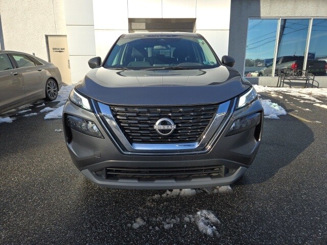 2023 Nissan Rogue S photo 2