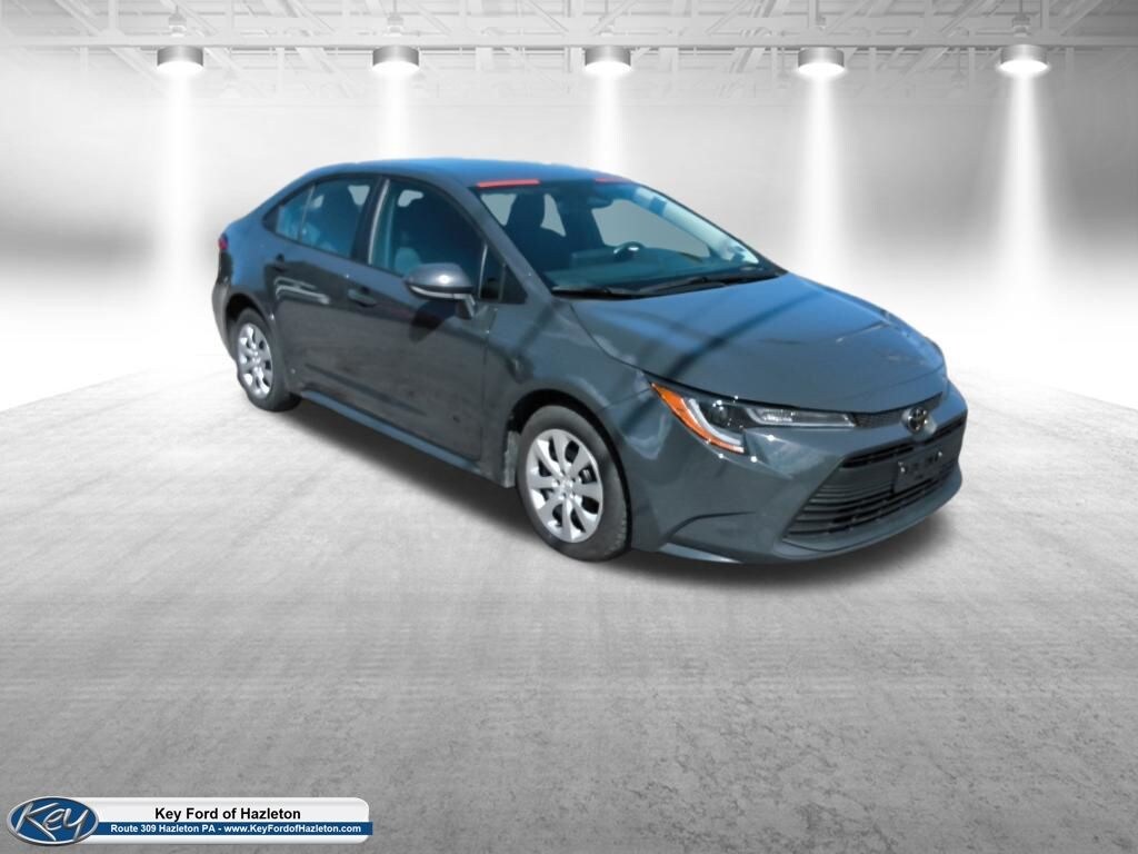 Used 2024 Toyota Corolla LE Sedan