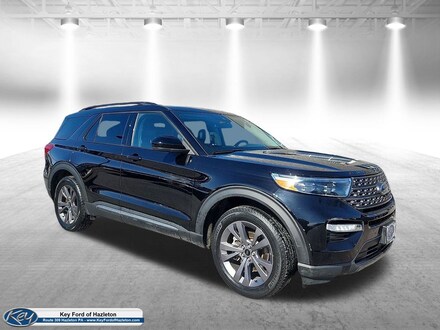 2023 Ford Explorer XLT SUV