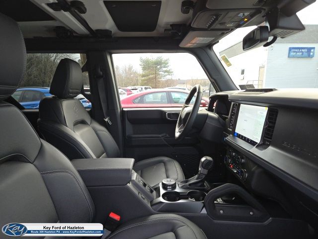 2025 Ford Bronco 4-Door Badlands - Photo 43