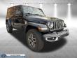 Used 2025 Jeep Wrangler Sahara SUV
