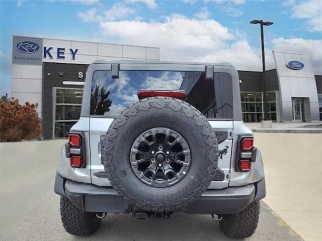 2024 Ford Bronco Raptor photo 4