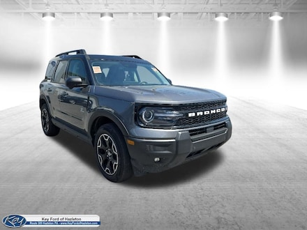 2025 Ford Bronco Sport Outer Banks SUV