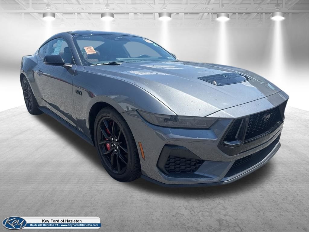 2025 Ford Mustang GT Premium Fastback's photo