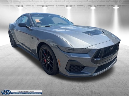 2025 Ford Mustang GT Premium Coupe