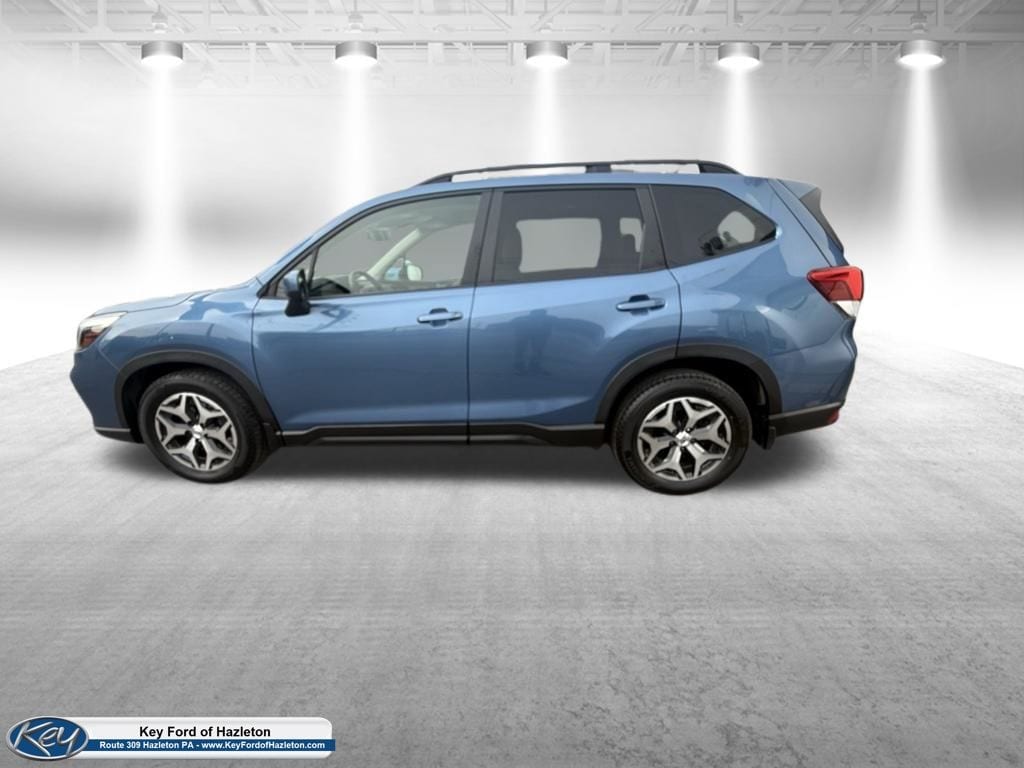 Used 2021 Subaru Forester Premium SUV