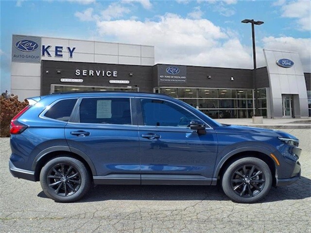 2024 Honda CR-V Hybrid Sport photo 2