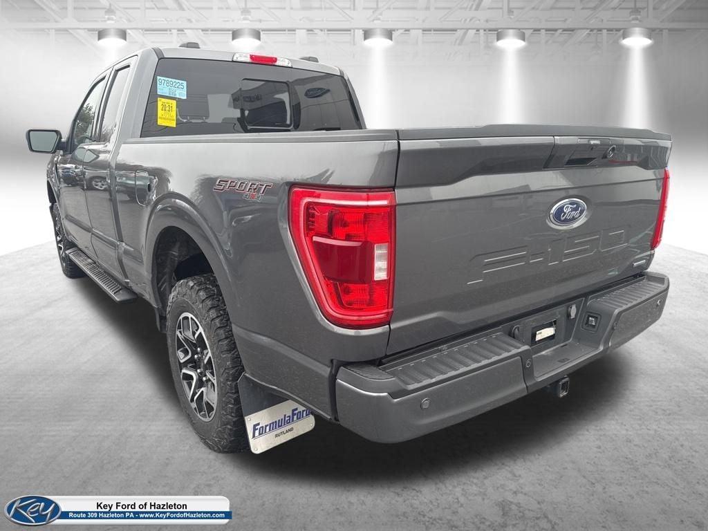 2023 Ford F-150 XLT - Photo 7