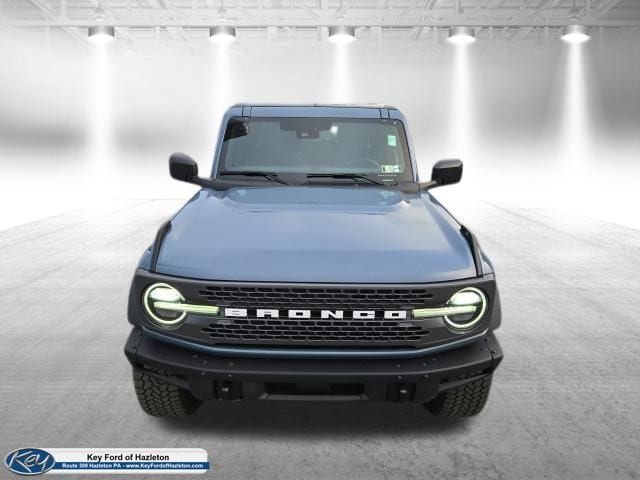 2025 Ford Bronco 4-Door Badlands - Photo 11