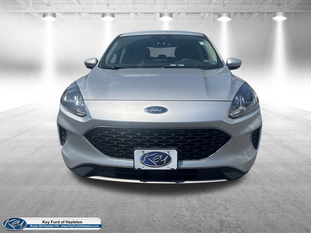 Used 2020 Ford Escape SE with VIN 1FMCU9G64LUA04447 for sale in Hazleton, PA
