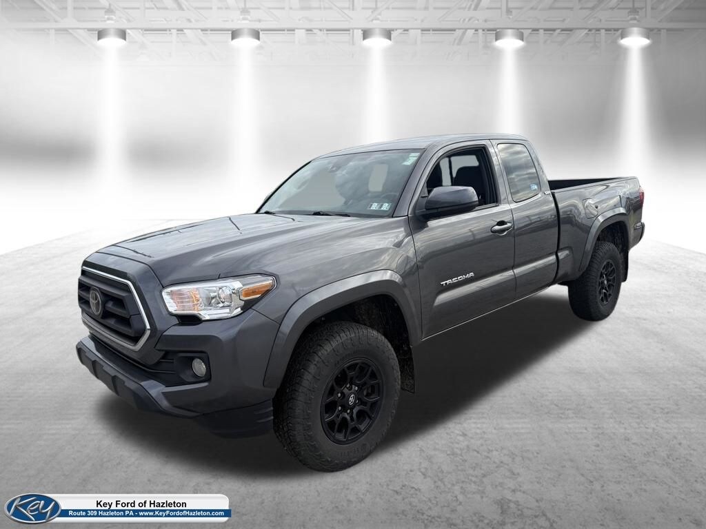 Used 2022 Toyota Tacoma SR5 Truck