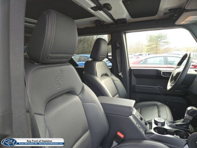 2025 Ford Bronco 4-Door Badlands - Photo 44