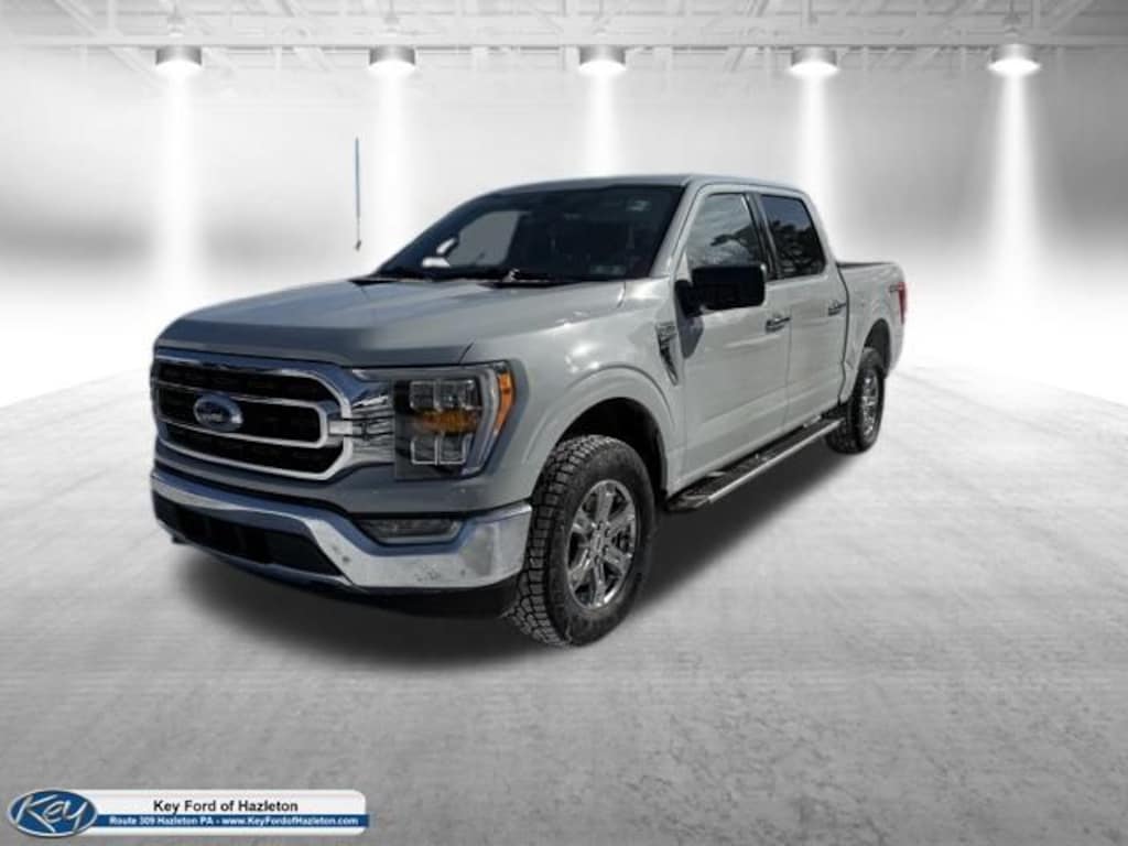 Used 2023 Ford F-150 XLT Truck