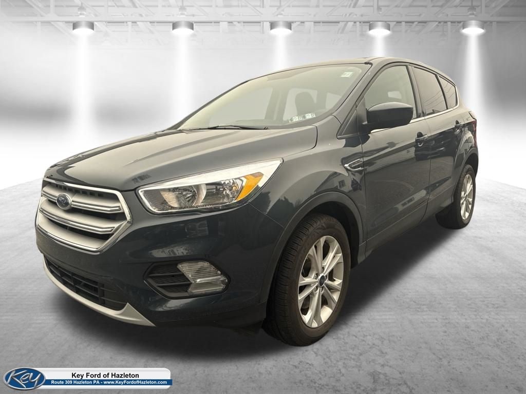 Used 2019 Ford Escape SE SUV