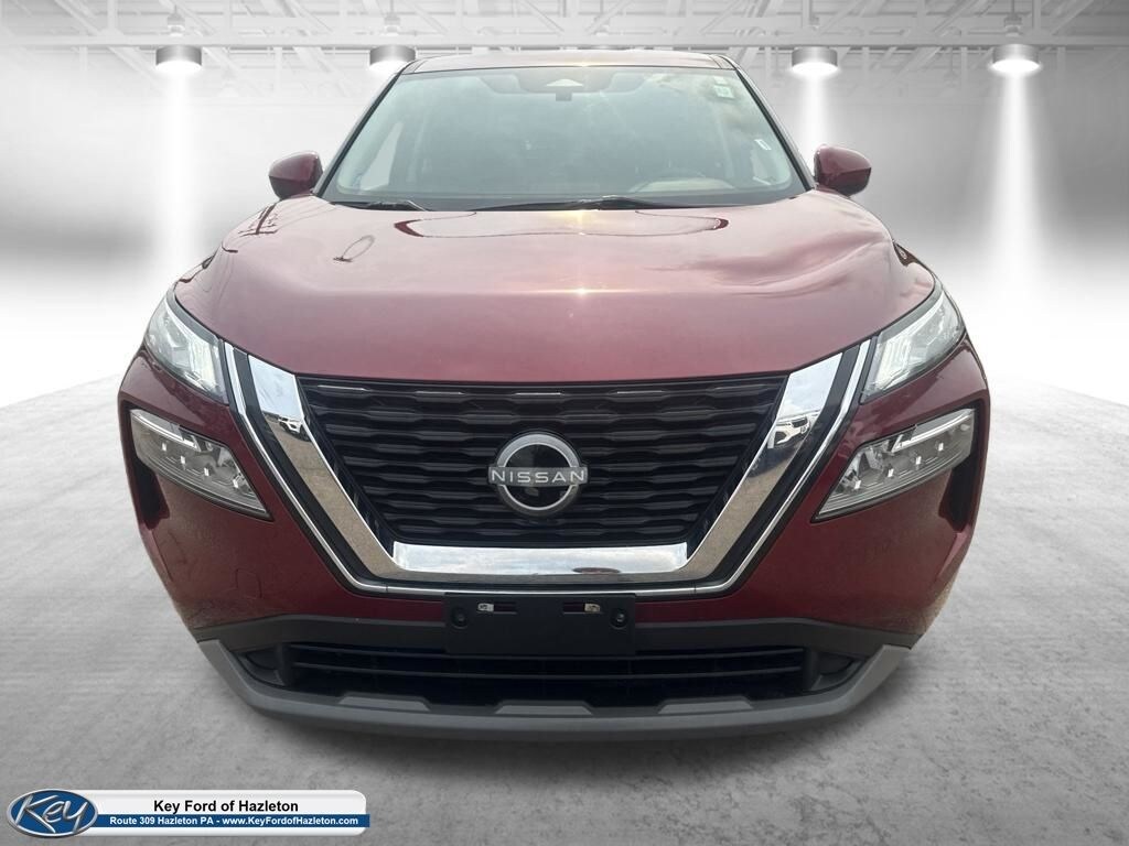 Used 2023 Nissan Rogue SV SUV