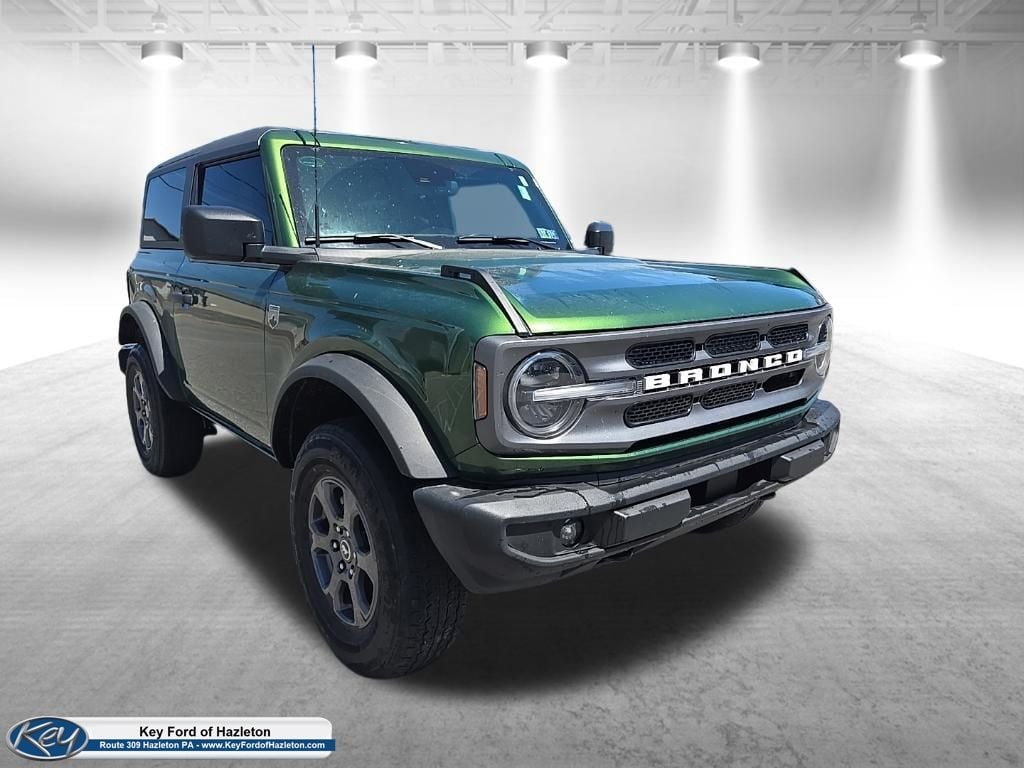 2023 Ford Bronco Big Bend Mid (222A) 4x4's photo