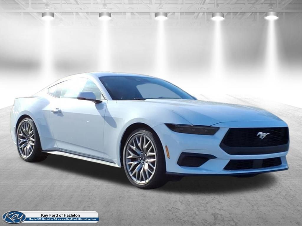 2026 Ford Mustang