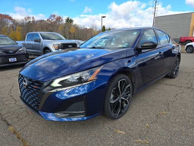 Used 2024 Nissan Altima SR with VIN 1N4BL4CV9RN376278 for sale in Hazleton, PA