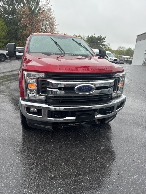 Used 2017 Ford F-250 Super Duty XLT with VIN 1FT7W2B68HEE53176 for sale in Hazleton, PA