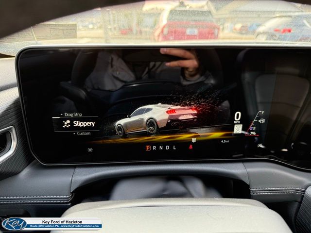 2025 Ford Mustang EcoBoost Premium Fastback - Photo 26