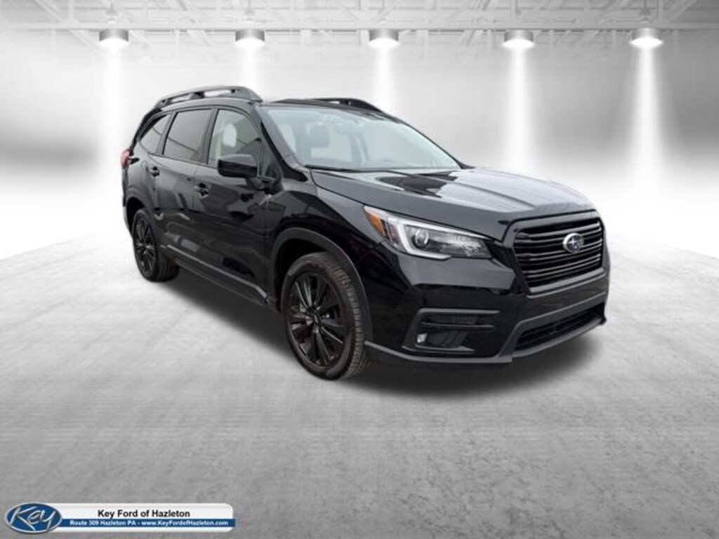 Used 2022 Subaru Ascent Onyx Edition SUV