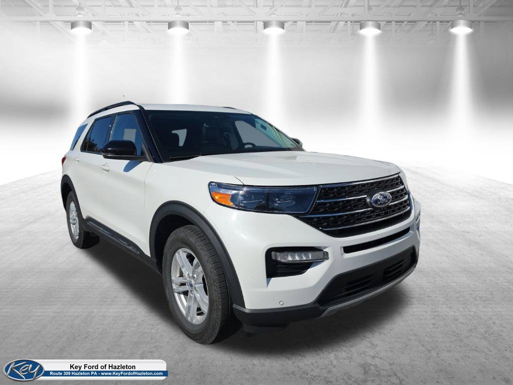2024 Ford Explorer